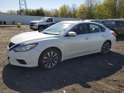 Vehiculos salvage en venta de Copart Windsor, NJ: 2016 Nissan Altima 2.5