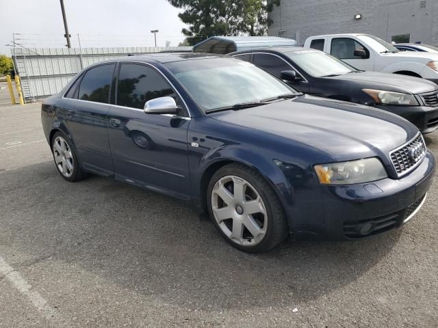 2004 Audi S4