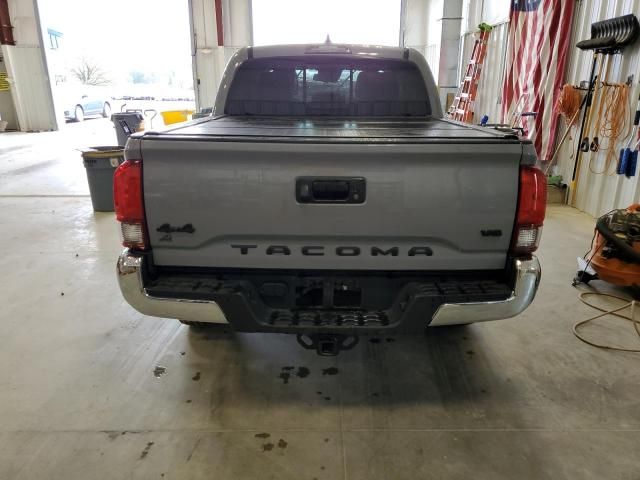 2021 Toyota Tacoma Double Cab