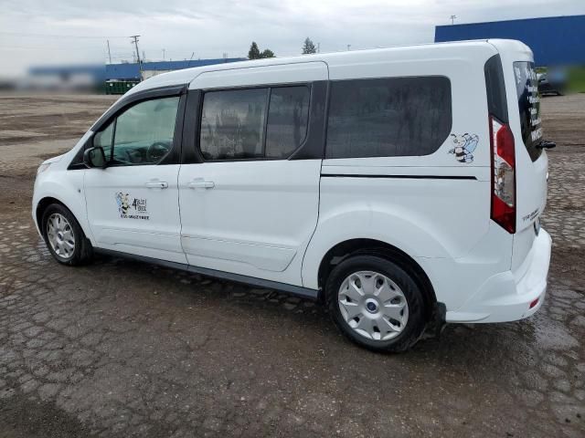 2016 Ford Transit Connect XLT