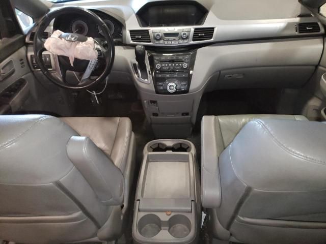 2012 Honda Odyssey Touring