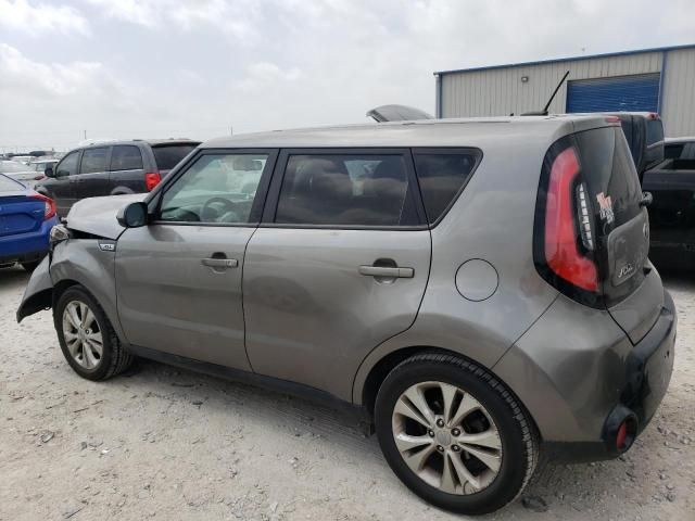 2016 KIA Soul +