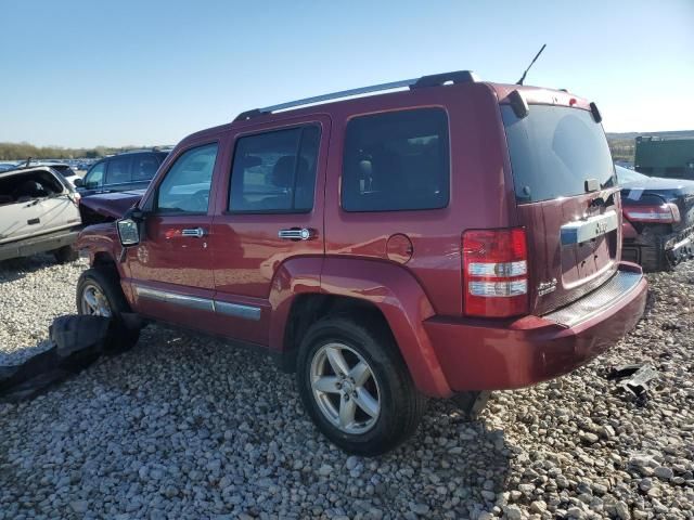 2012 Jeep Liberty Limited