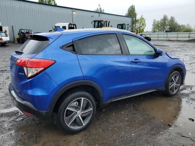 2022 Honda HR-V EX