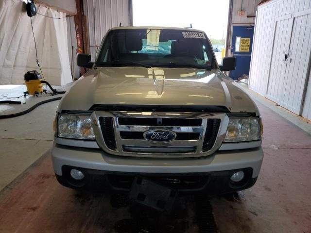 2011 Ford Ranger Super Cab