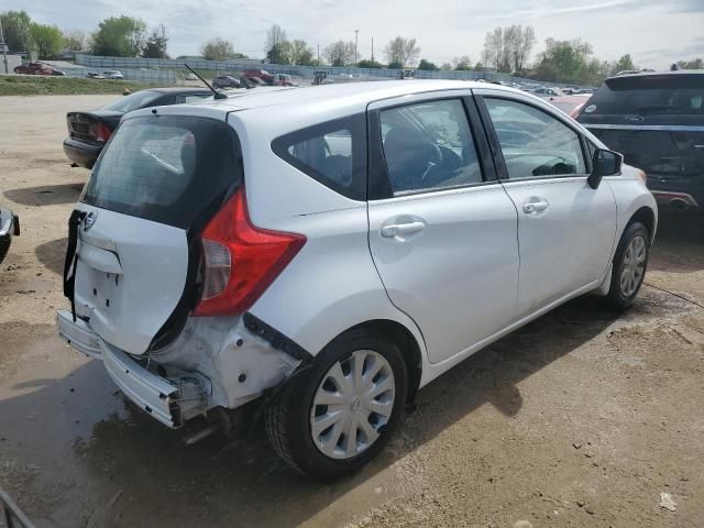 2015 Nissan Versa Note S