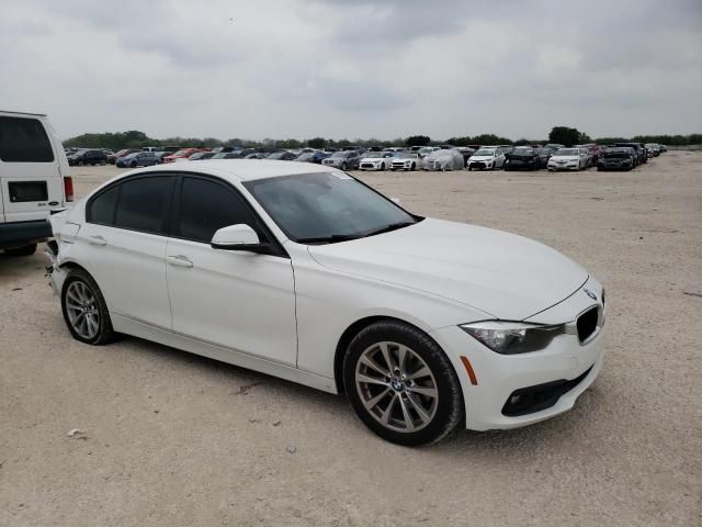 2016 BMW 320 I