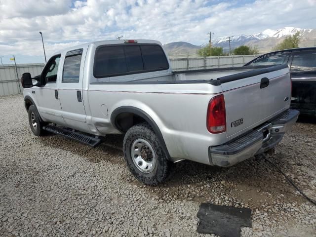 2003 Ford F250 Super Duty