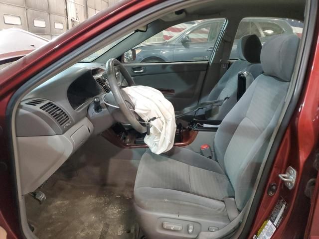 2006 Toyota Camry LE