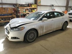 2015 Ford Fusion Titanium for sale in Nisku, AB