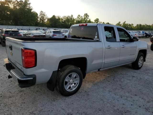 2018 Chevrolet Silverado C1500 LT