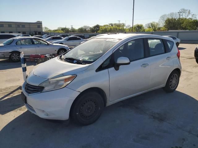 2014 Nissan Versa Note S