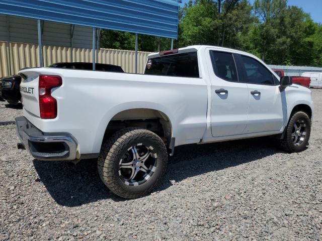 2020 Chevrolet Silverado C1500