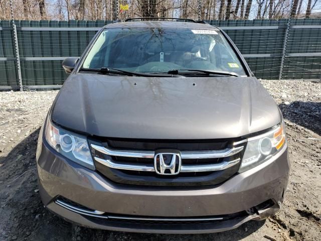 2016 Honda Odyssey EXL