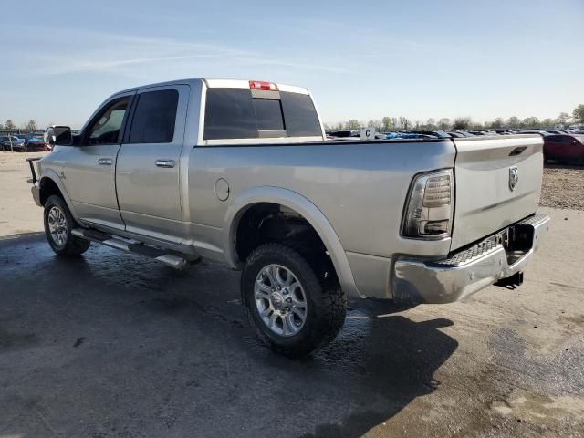 2018 Dodge 2500 Laramie