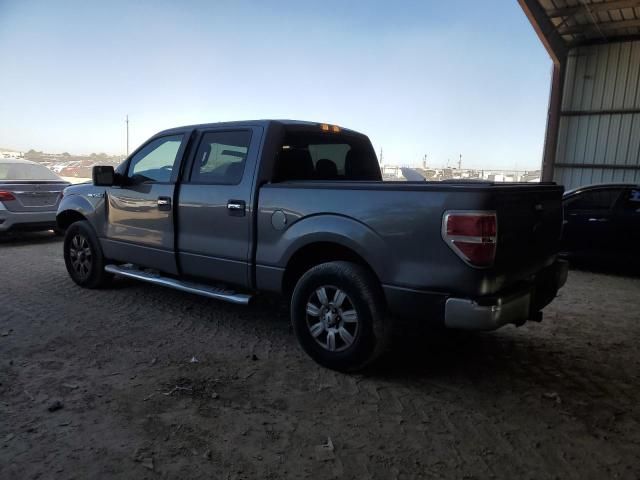 2011 Ford F150 Supercrew