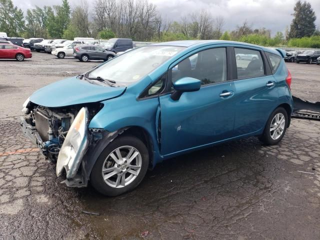 2015 Nissan Versa Note S