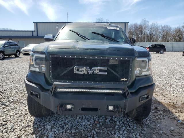 2014 GMC Sierra K1500 SLT