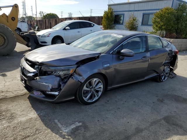 2018 Honda Clarity Touring