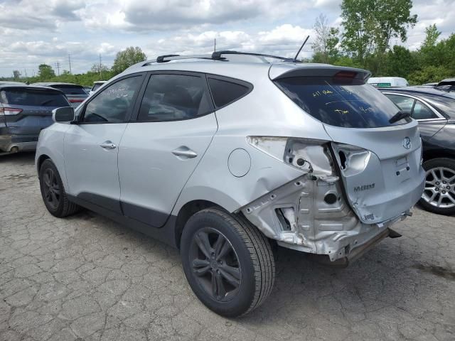 2013 Hyundai Tucson GLS