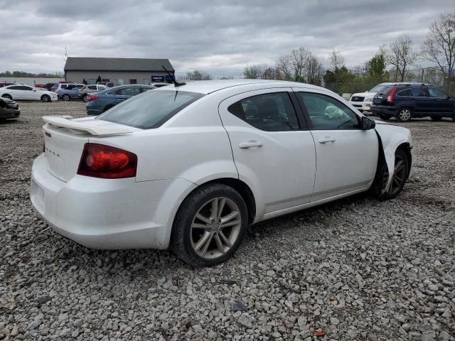 2014 Dodge Avenger SE