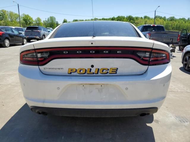 2023 Dodge Charger Police