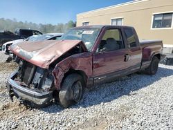 Chevrolet GMT salvage cars for sale: 1996 Chevrolet GMT-400 C1500