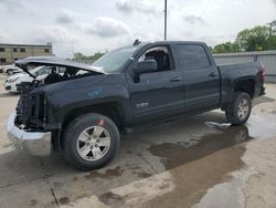 2018 Chevrolet Silverado C1500 LT en venta en Wilmer, TX