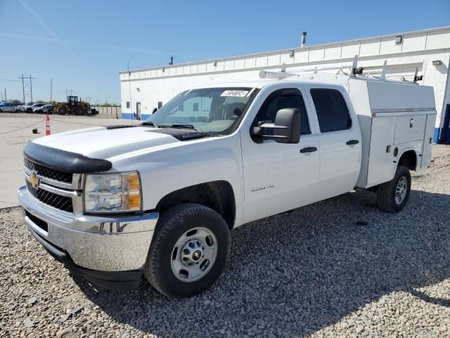 2013 Chevrolet Silverado K2500 Heavy Duty