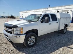 Chevrolet salvage cars for sale: 2013 Chevrolet Silverado K2500 Heavy Duty