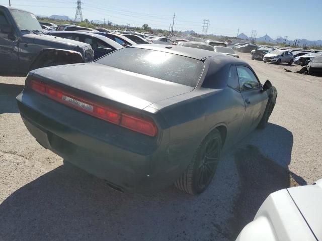 2013 Dodge Challenger SXT