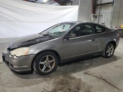 Acura salvage cars for sale: 2002 Acura RSX