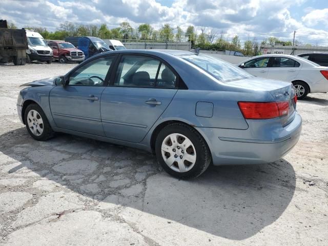 2010 Hyundai Sonata GLS