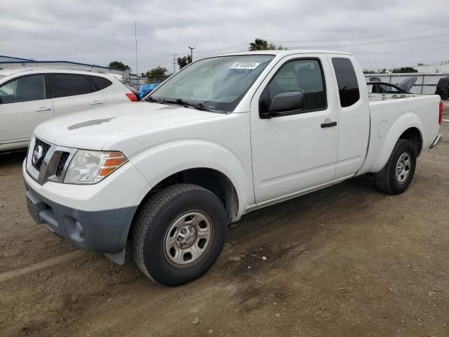 2013 Nissan Frontier S