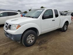 Nissan Frontier S salvage cars for sale: 2013 Nissan Frontier S