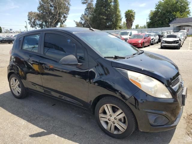 2014 Chevrolet Spark 1LT