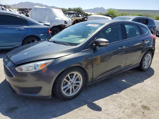 2017 Ford Focus SE