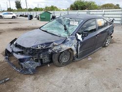 Salvage cars for sale from Copart Miami, FL: 2024 Toyota Corolla LE