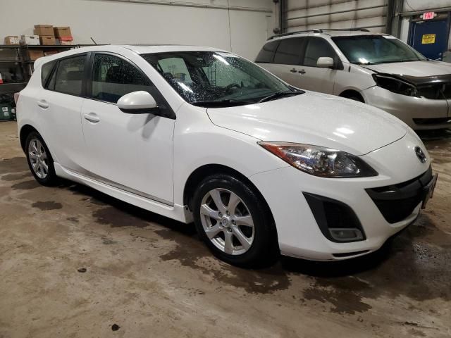 2011 Mazda 3 S