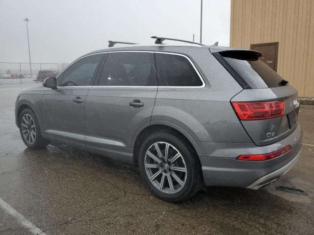 2017 Audi Q7 Prestige