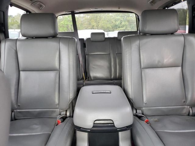 2010 Toyota Sequoia Platinum