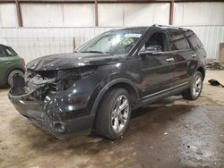 Ford Vehiculos salvage en venta: 2013 Ford Explorer Limited