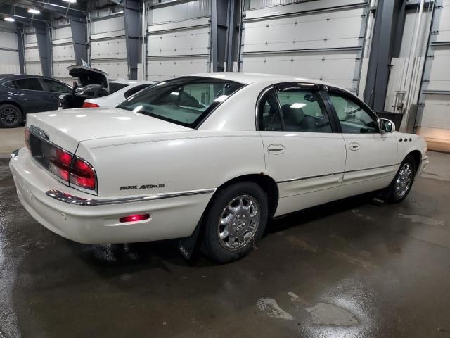 2003 Buick Park Avenue