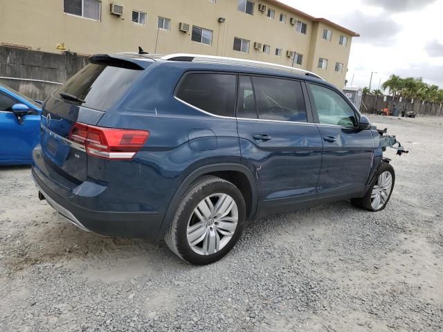 2019 Volkswagen Atlas SE