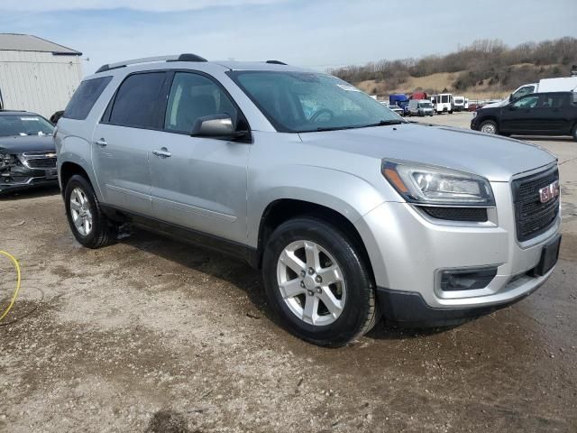 2015 GMC Acadia SLE