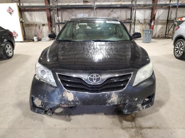 2010 Toyota Camry Base