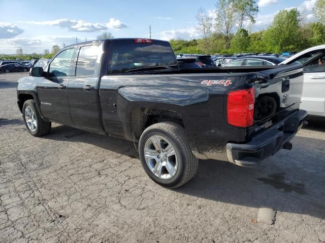 2017 Chevrolet Silverado K1500 Custom