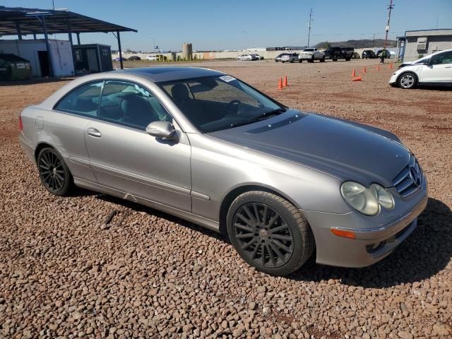 2007 Mercedes-Benz CLK 350