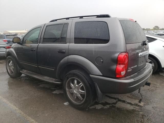 2004 Dodge Durango Limited