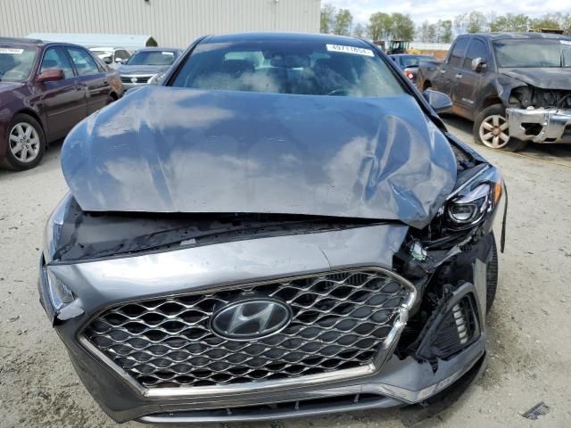 2018 Hyundai Sonata Sport